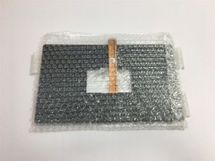 Open Box Crestron TSW-1060-LB-B Room Availability Light Bar 6509979 for TSW-1060
