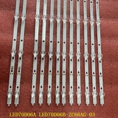 LED strip For RCA RTRU7028-CA RTRU7028-US RTRU7027-US E4AA70R WR70UT4210