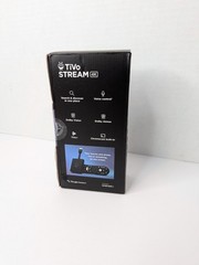 TiVo Stream 4K Media Streamer – Black
