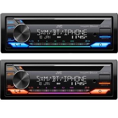JVC KD-T920BTS Bluetooth AM/FM Radio CD 1DIN Car Stereo for 1995-2002 C/K Sierra