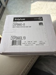 NEW Invue Smart Power 6 Port Box USB-C 120W / DSPBB660