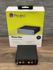 Project Phono Box