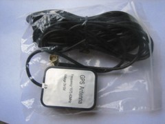 Hizpo GPS Antenna For 7″ Double 2DIN Android 10 8-Core Car Stereo GPS Navi