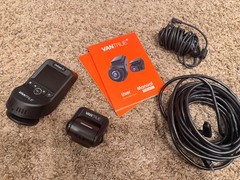 Vantrue S1 2160P Single Front or Dual 1080P Front and Rear Dash Cam Excellent