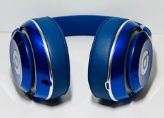 BEATS by Dr. Dre STUDIO2 WIRED BLUE GLOSSY -OVER-EAR HEADPHONES 100% TESTED