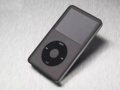 NEW Apple iPod Classic 5th 6th 7th Gen 128GB 256GB Modded NEW Battery Mp3 Player