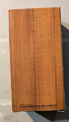 Vintage Equity Door Alert Model #172 New Rare Made In Hong Kong