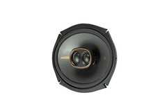 Kicker 51KSC69304 KS Series 6×9 Inch Triaxial 3 Way Coaxial Speakers 150W RMS