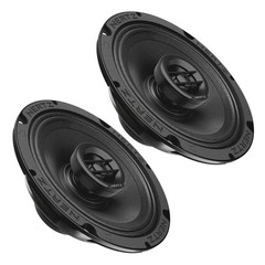 Hertz HSP2-13: Compatible with 98 – 13 Street Glide & Road Glide equipped wit…