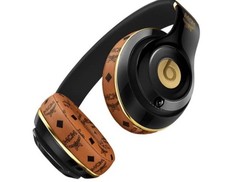 Brand-New Exclusive Limited-Edition MCM Beats Studio Wireless Headphones
