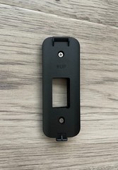 Blink Wired Doorbell 2K+ (NEWEST 2026 Version) Corner Mounts (10º to 85º)