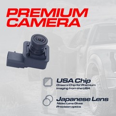 For Ford F150 (Crew/Extended/Regular Cab) 2018-2019 Camera OE Part # JL3Z19G490C