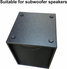 Rubber Feet, Speaker Rubber Feet,16 Pack 40mm x 10mm, Use for Subwoofer Feet, Sp