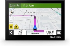 Garmin Drive 53 5 inch Touchscreen GPS Navigator with Driver Alerts