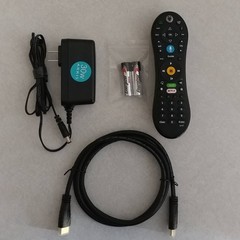 TIVO EDGE ~ LIFETIME SERVICE INCLUDED ~ 2TB Hard Drive ~ 315 Hours HD