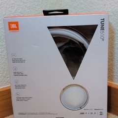 JBL Tune 510BT Wireless Bluetooth Over-Ear Headphones White