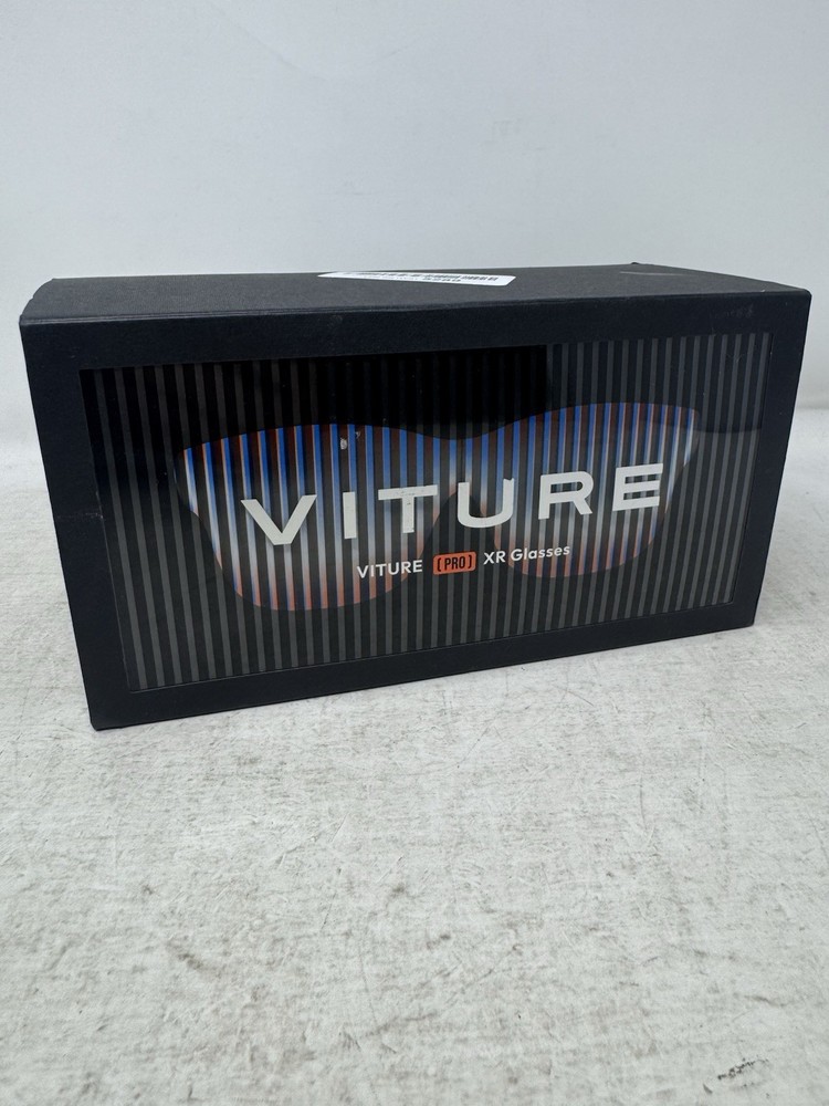 VITURE Pro XR/AR Glasses – 135″ – 120 Hz Full HD Ultra Clarity Display