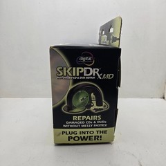 Rare SkipDr Skip Dr Doctor CD & DVD Repair Device Digital Innovations Dated 2001