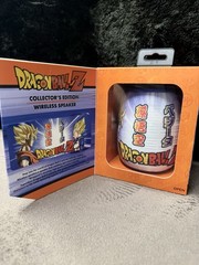 Dragon Ball Z Collector’s Edition Bluetooth Speaker IPX4 CultureFly **NEW**