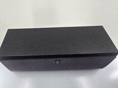 Yamaha NS-C125 Center Channel Speaker Black 6 Ohm 120W Home Theater