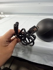 Google Nexus Q Streaming Digital Media Player Turns On Works!