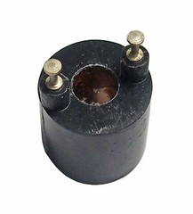 Replacement 12 VDC Coil Assembly for Greenstone VC-2 Vacuum Relays