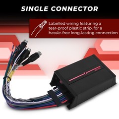 DS18 QHL4 4-Channel Lossless Audio High To Low Level Converter