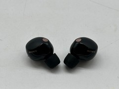 Sony WF-1000XM5/B The Best Truly Wireless Bluetooth Earbuds – Black