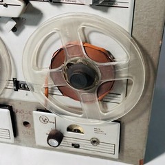 Viking Of Minneapolis 85 SC Stereo-Compact Vintage Reel to Reel – Parts