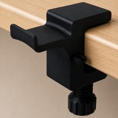 Gaming Headphone Hanger Display Stand Holder Hook Under Desk Headset Mount