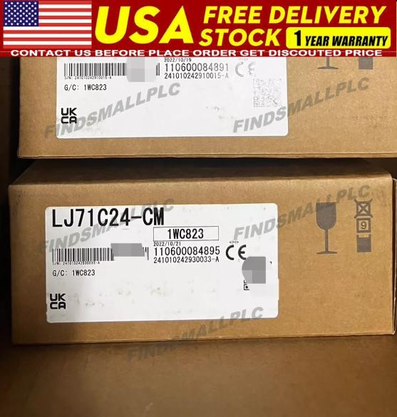 LJ71C24-CM New In Box 1PCS Free Expedited Shipping