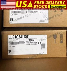 LJ71C24-CM New In Box 1PCS Free Expedited Shipping
