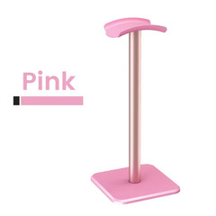 Universal Headphone Stand Aluminuim Alloy Headset Holder for Gaming Earphone