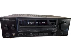 Kenwood KR-V7060 Vintage Hifi Theater Receiver w54