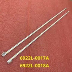 LED Strips For TX-L47ET5B TX-L47ET5E TX-L47ETF52 TX-L47ETW5 LC470EUD SE F2