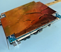 Sony 1-497-865-11 Power Supply Board 120V 5A EP-GW 12/32V