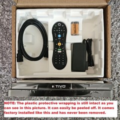 RARE TIVO EDGE for ANTENNA / OTA ~ LIFETIME SERVICE ~ NEW – OPEN BOX