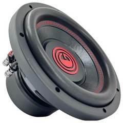 1x Gravity 10 Inch 1500 Watt Car Audio Subwoofer w/ 2 Ohm DVC Power 10 in. Sub