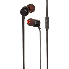 JBL Harman Tune 110 Pure Bass Sound In-ear Headphones 3.5 mm jack wired Earbuds