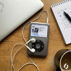 iPod Classic 5th 6th 7th Generation 128GB 256GB 512GB 1TB – Modded – All Colors
