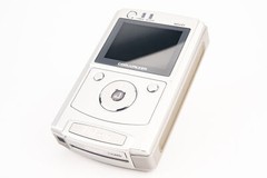 Nikon Coolwalker MSV-01 Digital Photo Storage Viewer with Battery V22