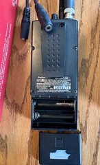 Radio Shack PRO-89 Handheld Race Scanner VHF/UHF/Air/800MHz 200 Ch in Box