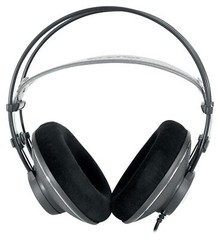 AKG K612 PRO Professional Reference Studio Headphones (Comfortable Fit) K612PRO
