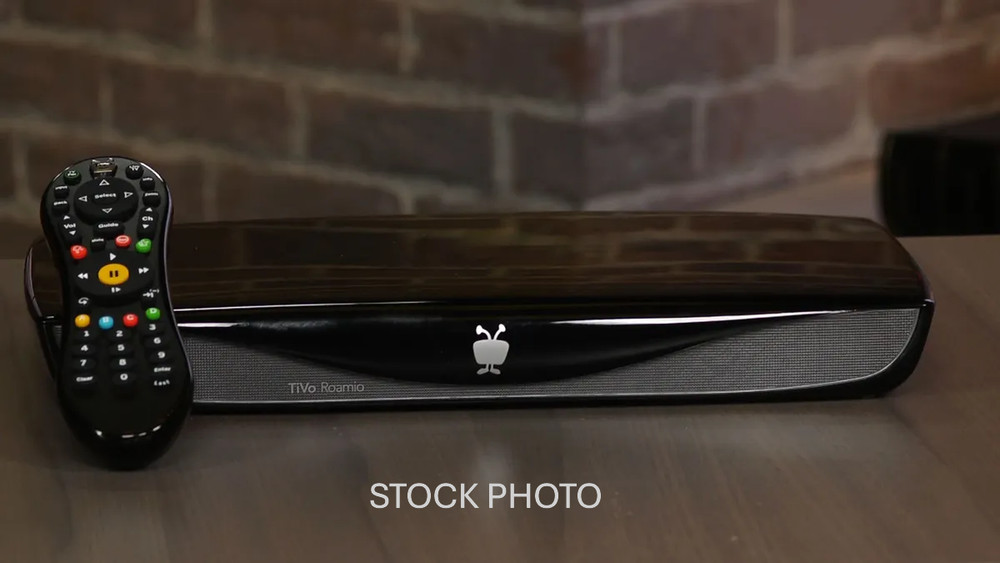 TiVo Roamio OTA – TCD846510 – HD Antenna DVR – New Sealed – W/O LIFETIME SERVICE