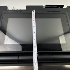 Audiovox Under Counter LCD Drop Down 9″ Screen TV W/Built-In DVD/CD & AM/FM