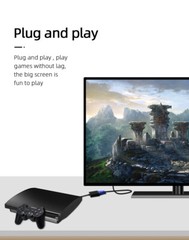 HD 1080P USB 3.0 to HDMI Video Cable Adapter For PC Laptop HDTV LCD TV Converter