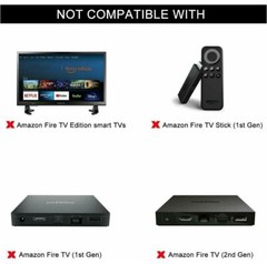 New Replace L5B83G For Amazon Fire TV Stick 4K Voice Remote Control Fire TV Cube