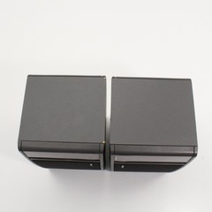 (Pair) Bose 141 Book Shelf Speakers Full Range Theater Stereo 10-80W 4-8Ω