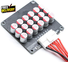 4S 5S 6S 5A Active Equalizer Balancer Lifepo4 Lithium Lipo LTO Battery Balance
