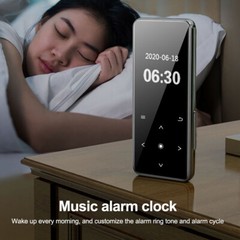 Bluetooth 5.0 MP3 Player HiFi Lossless Sound FM Radio Music Voice Recorder USA